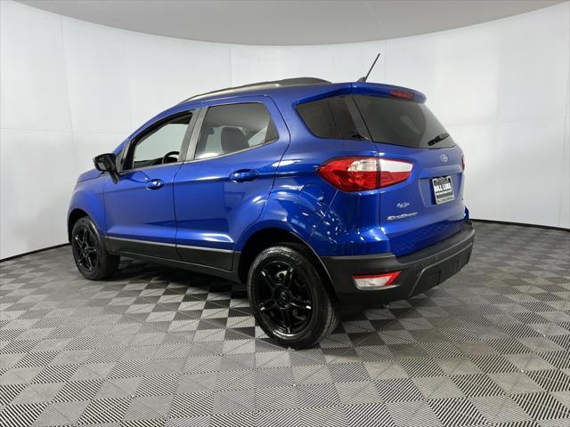 used 2019 Ford EcoSport car, priced at $14,975