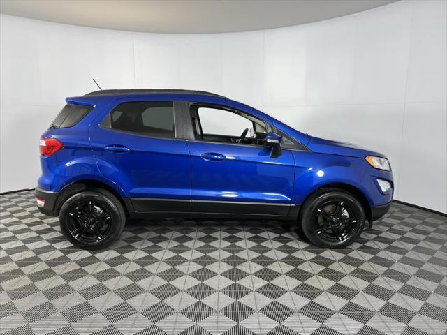 used 2019 Ford EcoSport car, priced at $14,975