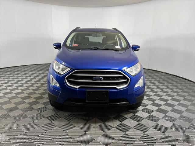 used 2019 Ford EcoSport car, priced at $14,975