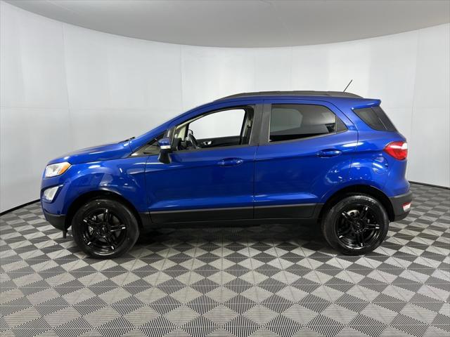 used 2019 Ford EcoSport car, priced at $14,975