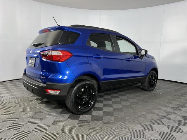 used 2019 Ford EcoSport car, priced at $14,975