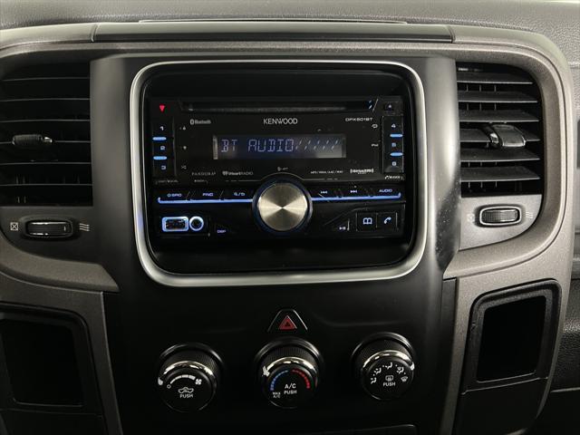 used 2013 Ram 1500 car, priced at $10,595