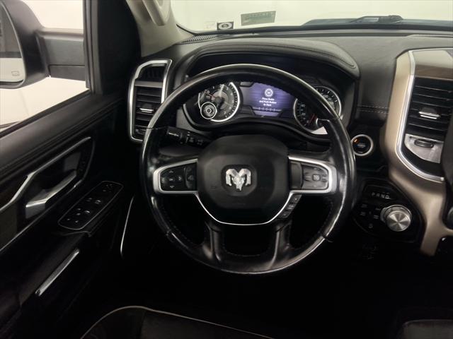 used 2022 Ram 1500 car, priced at $36,373