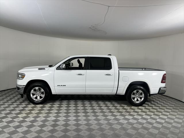 used 2022 Ram 1500 car, priced at $36,373