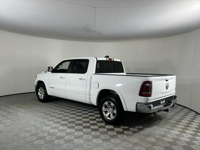 used 2022 Ram 1500 car, priced at $36,373