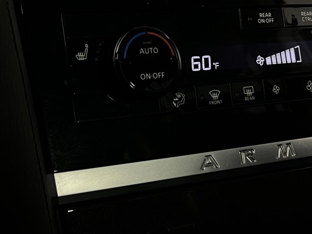 used 2023 Nissan Armada car, priced at $31,275