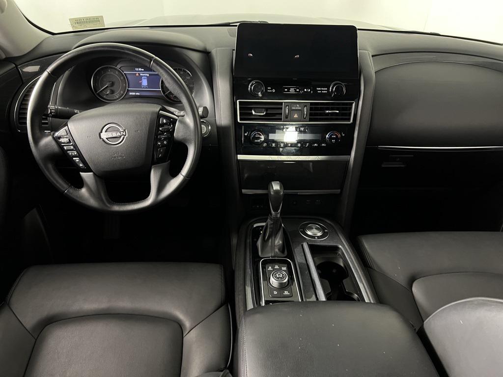 used 2023 Nissan Armada car, priced at $31,275