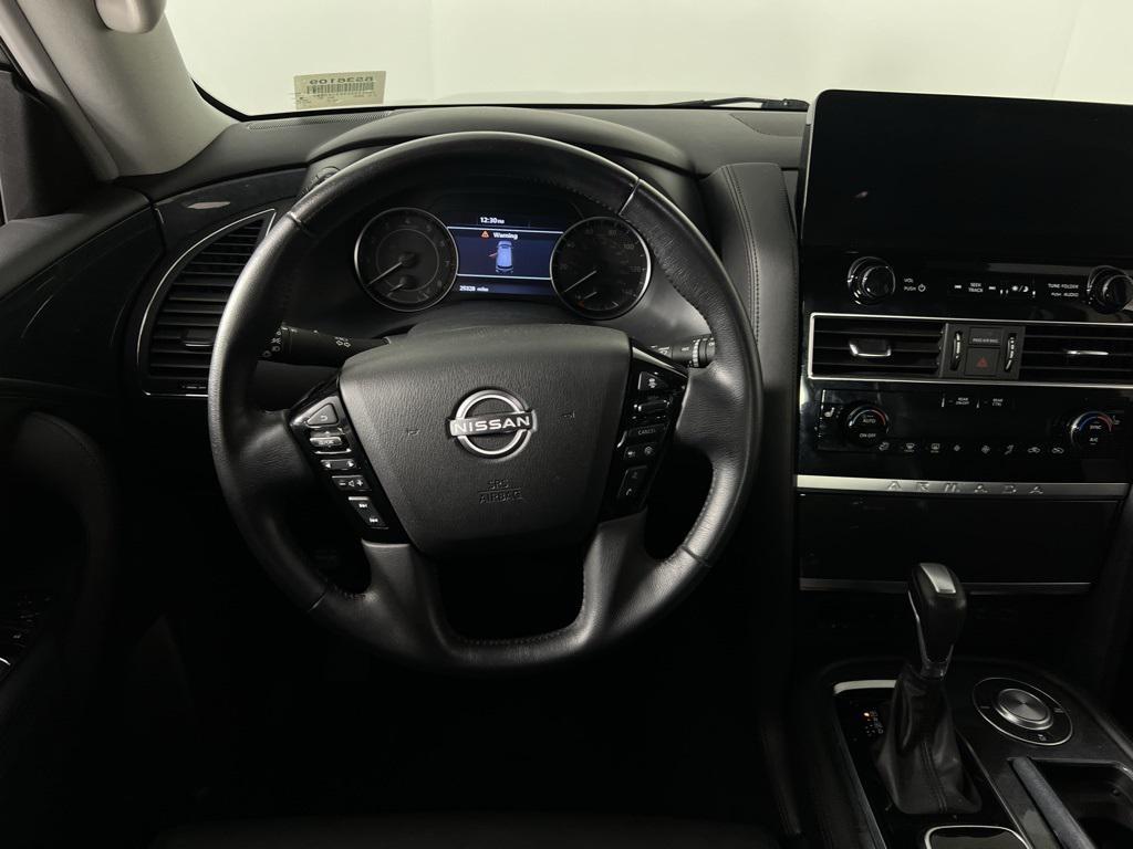 used 2023 Nissan Armada car, priced at $31,275