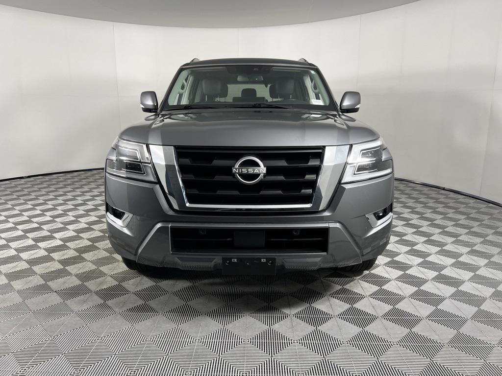 used 2023 Nissan Armada car, priced at $31,275
