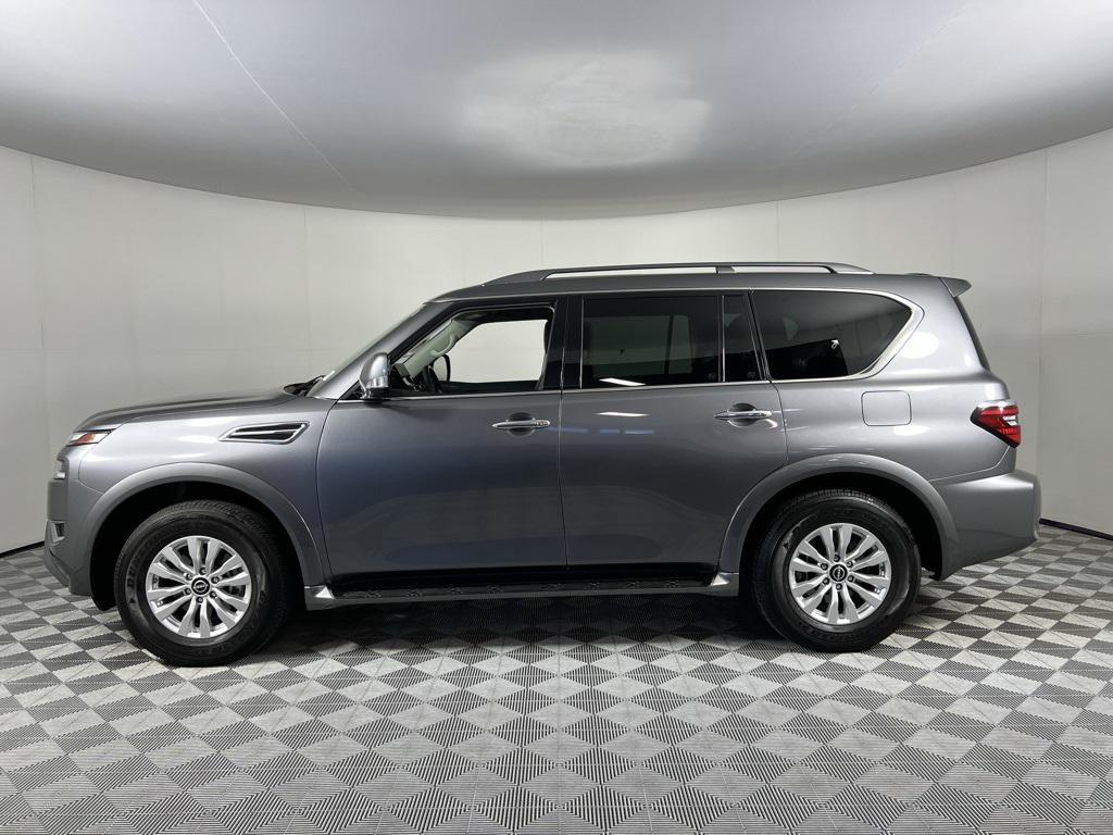 used 2023 Nissan Armada car, priced at $31,275