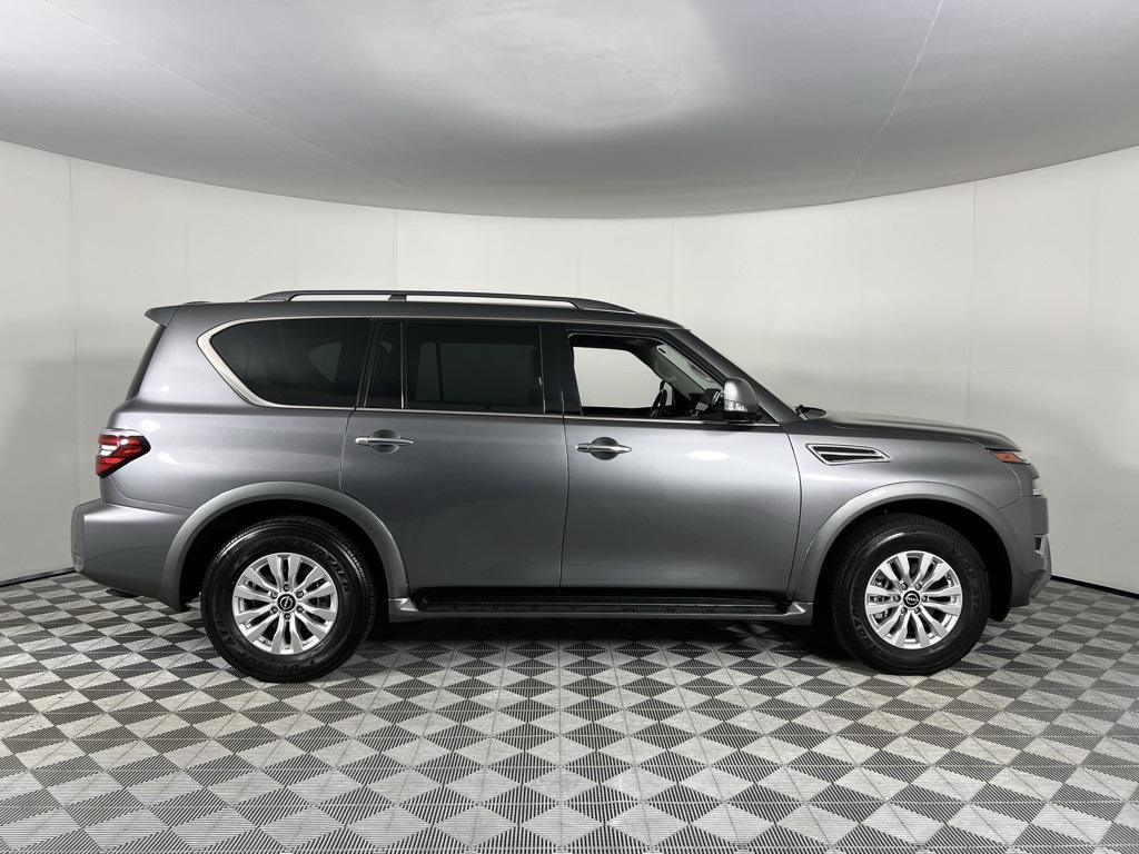 used 2023 Nissan Armada car, priced at $31,275