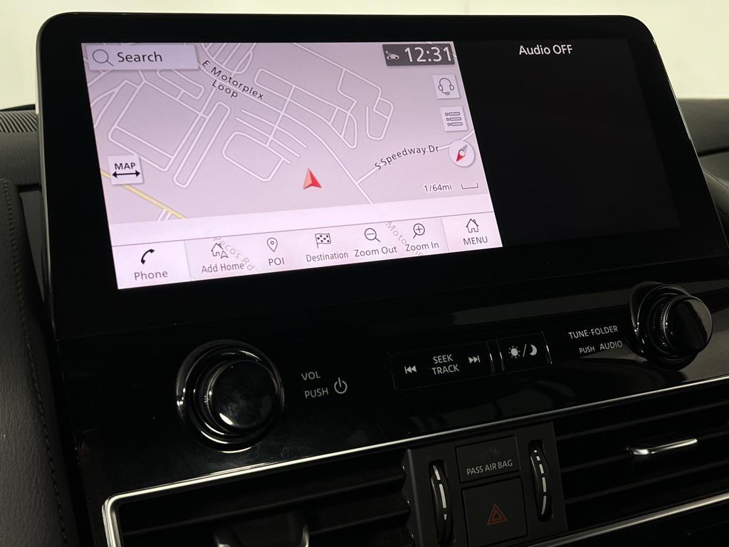 used 2023 Nissan Armada car, priced at $31,275
