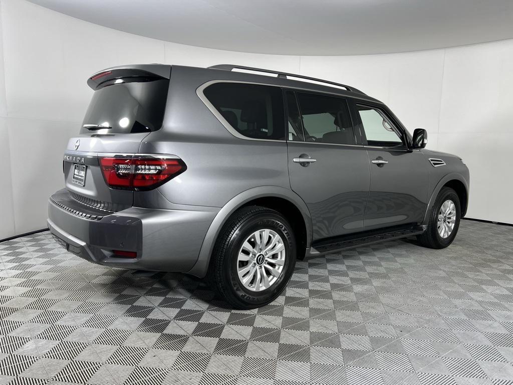 used 2023 Nissan Armada car, priced at $31,275