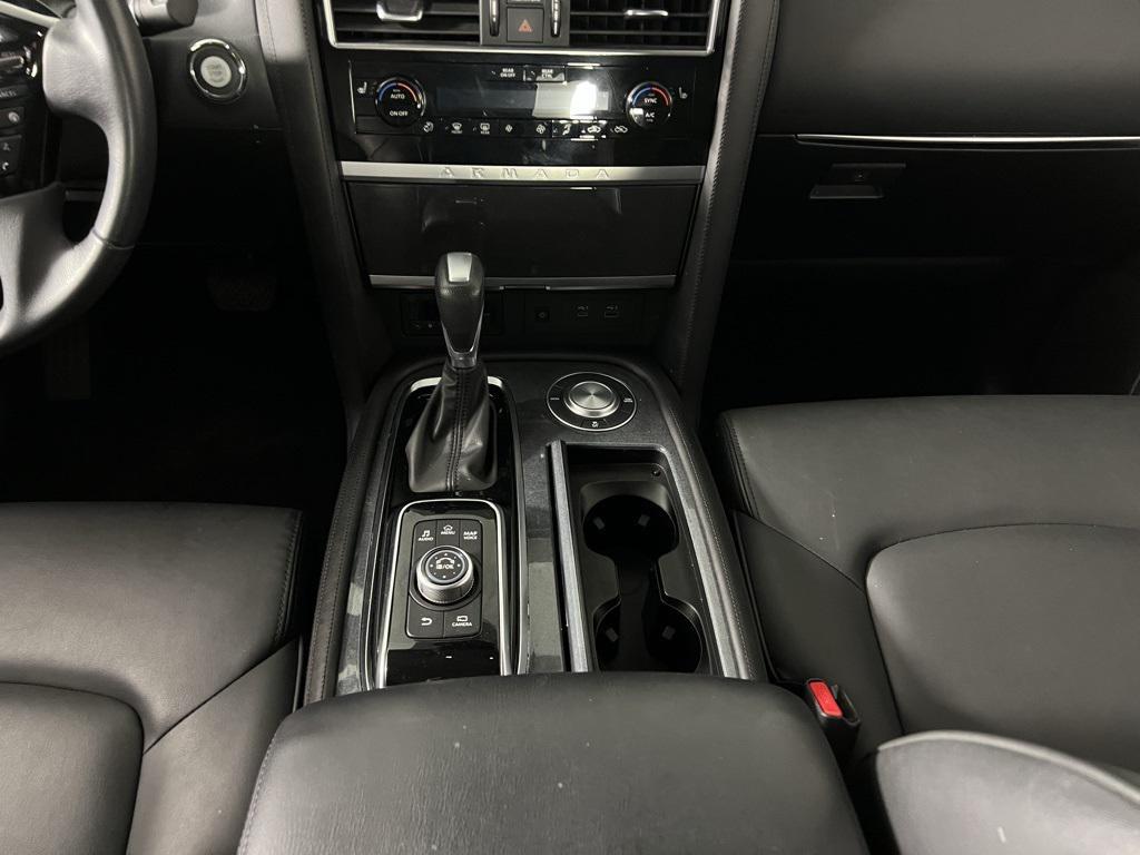 used 2023 Nissan Armada car, priced at $31,275