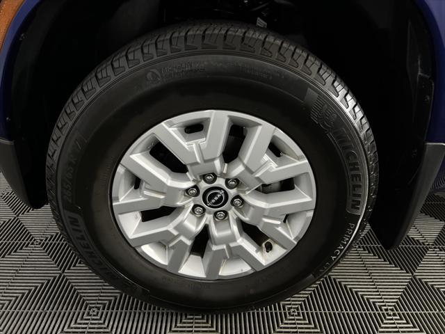 used 2022 Nissan Frontier car, priced at $26,973