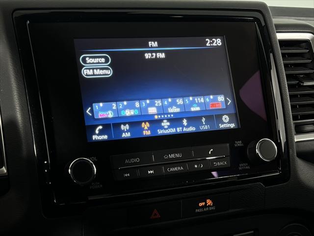 used 2022 Nissan Frontier car, priced at $26,973