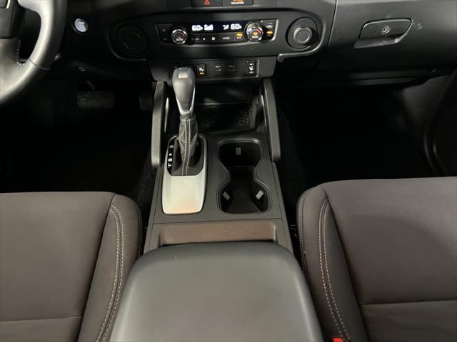 used 2022 Nissan Frontier car, priced at $26,973