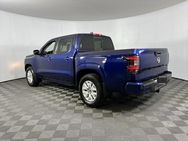 used 2022 Nissan Frontier car, priced at $26,973