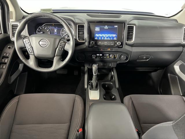 used 2022 Nissan Frontier car, priced at $26,973