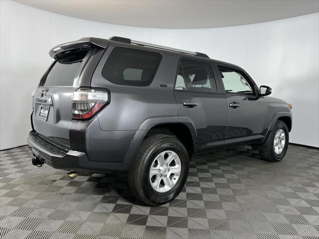 used 2023 Toyota 4Runner car, priced at $41,000