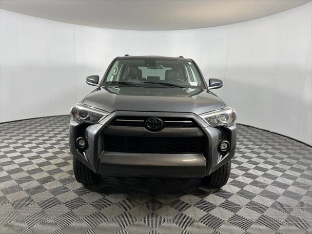 used 2023 Toyota 4Runner car, priced at $41,000