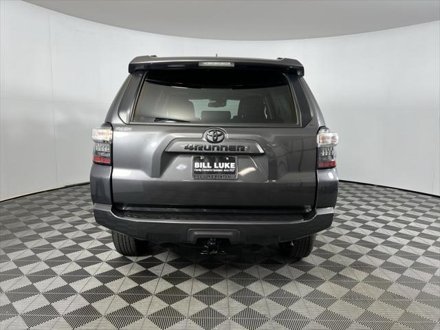 used 2023 Toyota 4Runner car, priced at $41,000