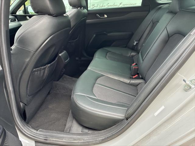 used 2022 Kia K5 car, priced at $22,973