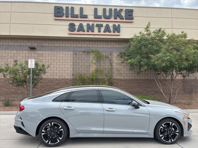 used 2022 Kia K5 car, priced at $22,973