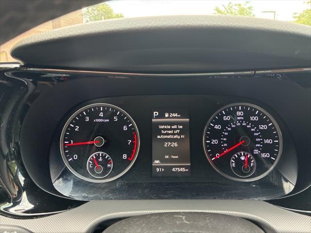 used 2022 Kia K5 car, priced at $22,973