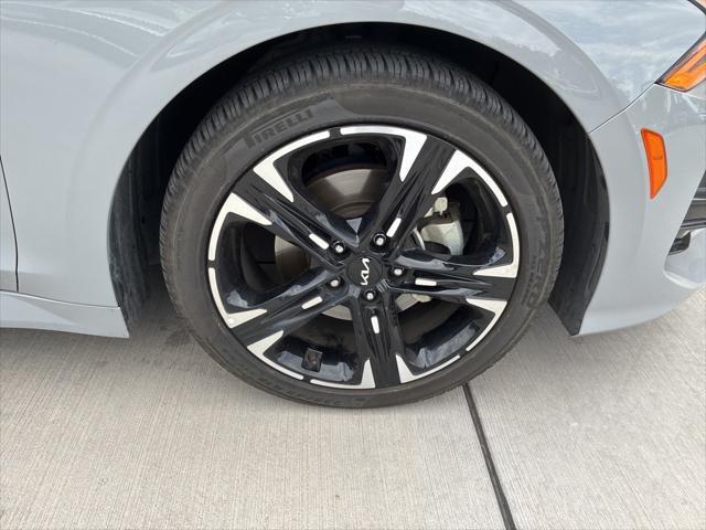used 2022 Kia K5 car, priced at $22,973