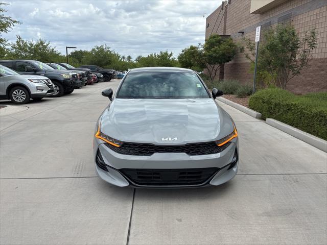 used 2022 Kia K5 car, priced at $22,973