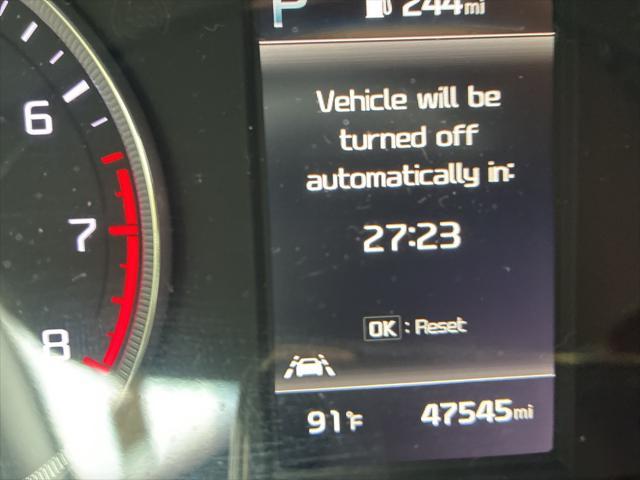 used 2022 Kia K5 car, priced at $22,973