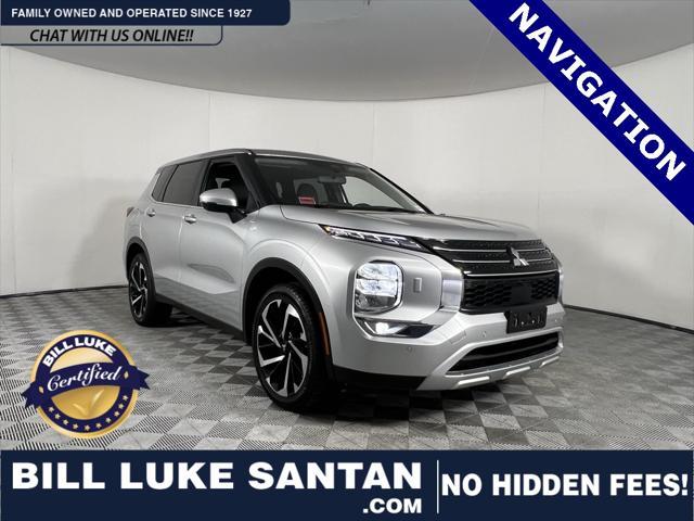 used 2024 Mitsubishi Outlander car, priced at $24,273
