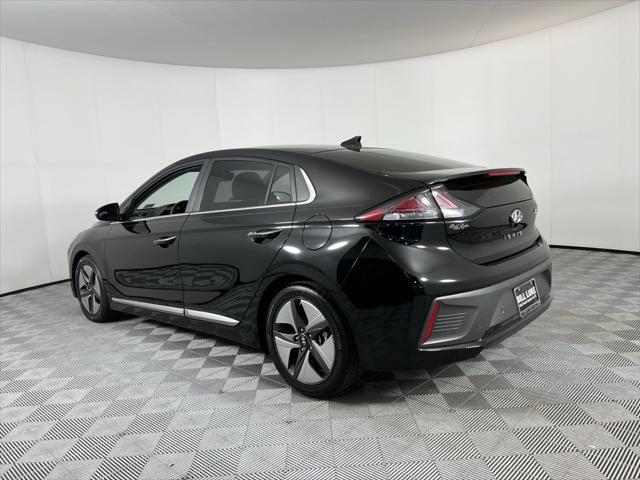 used 2022 Hyundai Ioniq Hybrid car, priced at $19,075