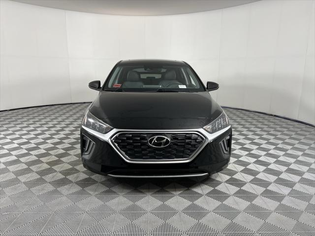 used 2022 Hyundai Ioniq Hybrid car, priced at $19,075