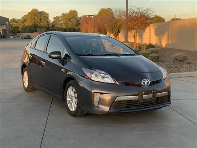 used 2014 Toyota Prius Plug-in car, priced at $15,995