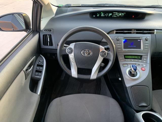 used 2014 Toyota Prius Plug-in car, priced at $15,995