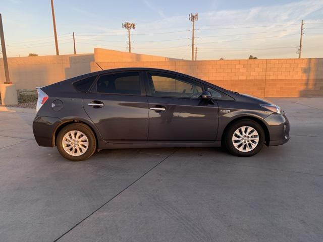 used 2014 Toyota Prius Plug-in car, priced at $15,995