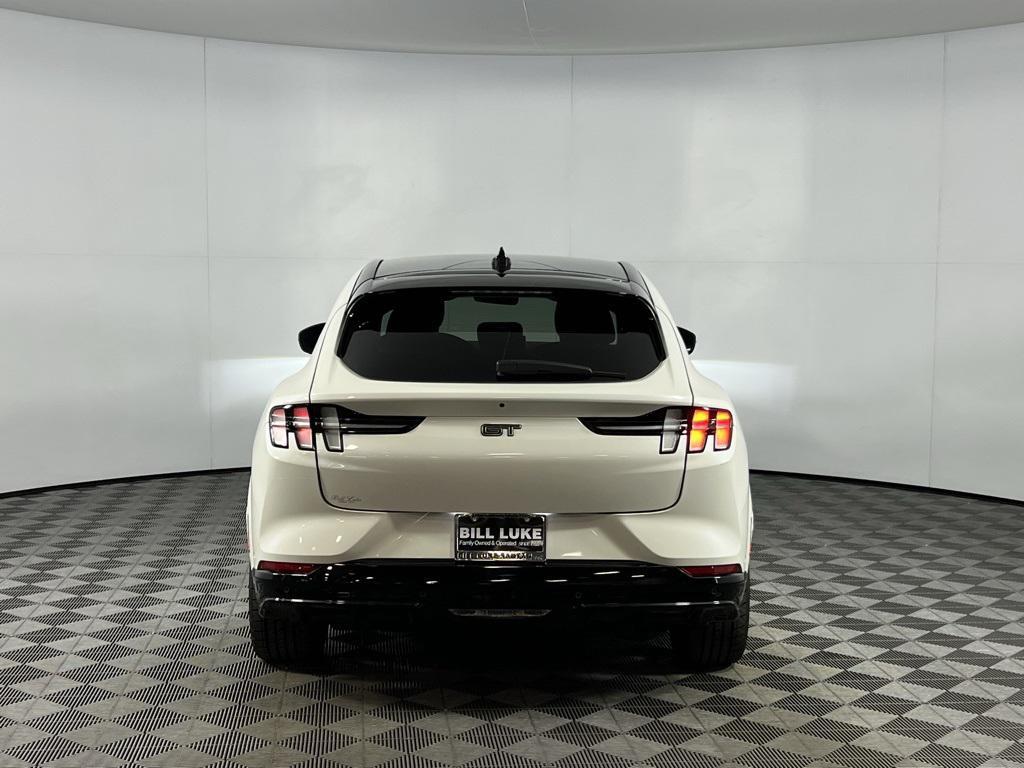 used 2023 Ford Mustang Mach-E car, priced at $30,673