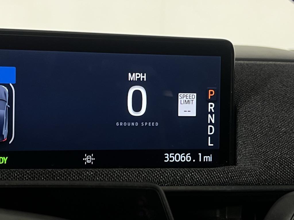 used 2023 Ford Mustang Mach-E car, priced at $30,673