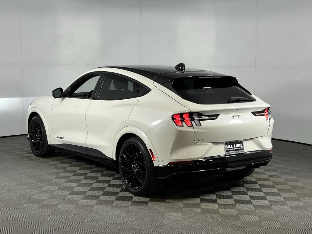 used 2023 Ford Mustang Mach-E car, priced at $30,673