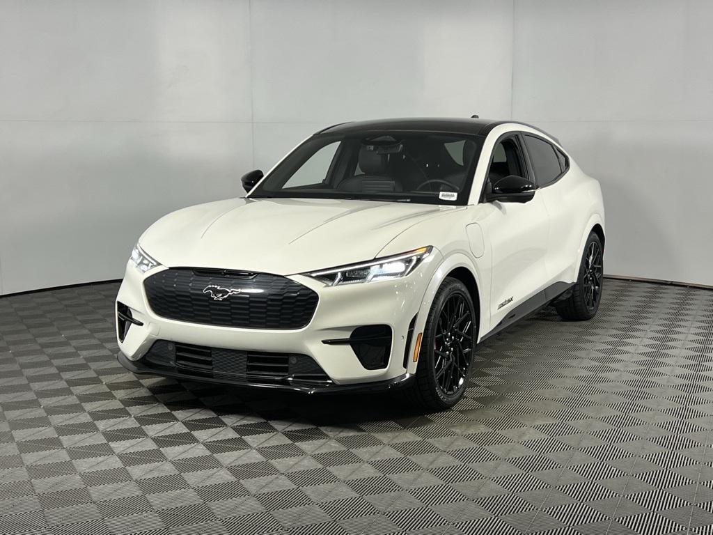 used 2023 Ford Mustang Mach-E car, priced at $30,673