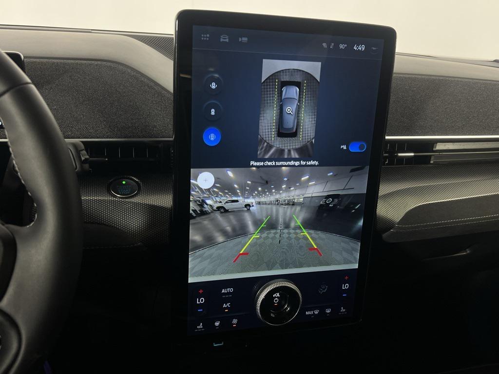 used 2023 Ford Mustang Mach-E car, priced at $30,673