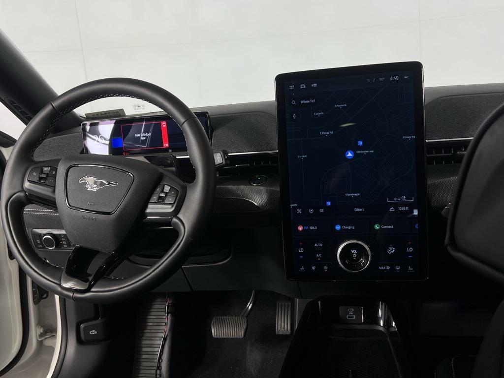 used 2023 Ford Mustang Mach-E car, priced at $30,673