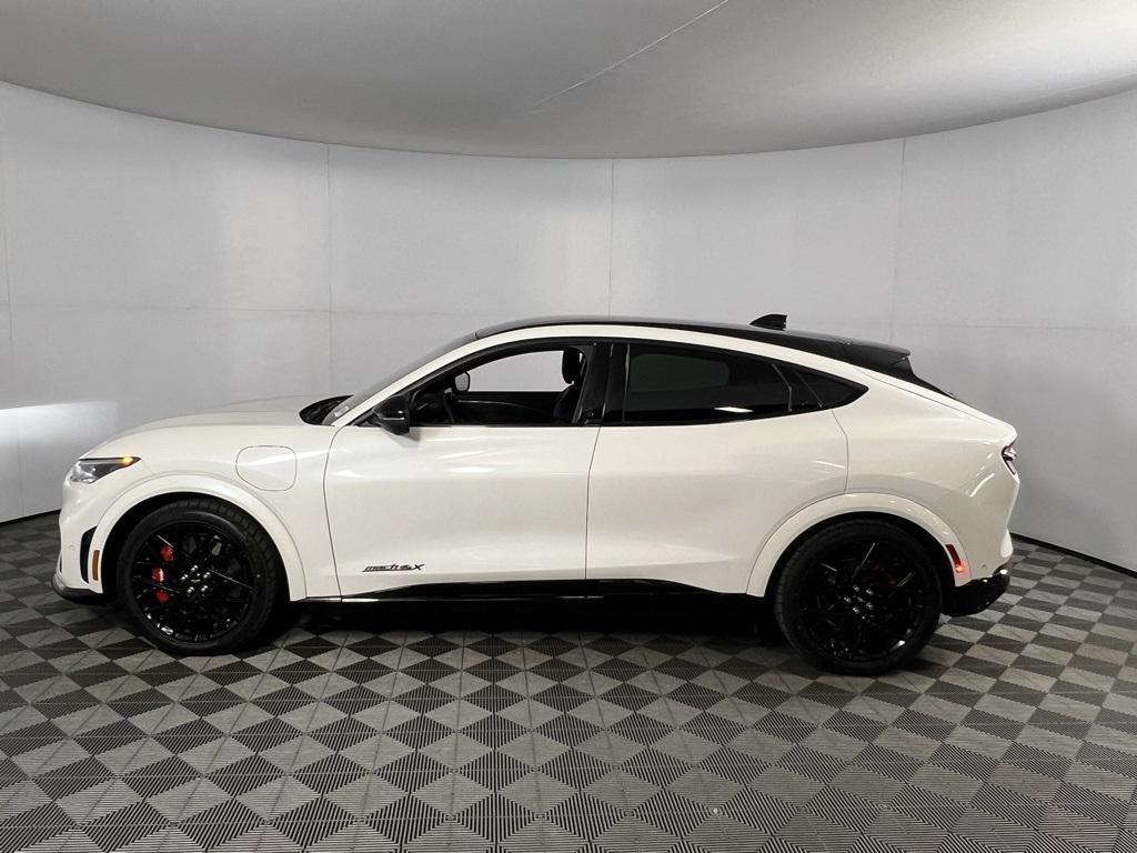 used 2023 Ford Mustang Mach-E car, priced at $30,673