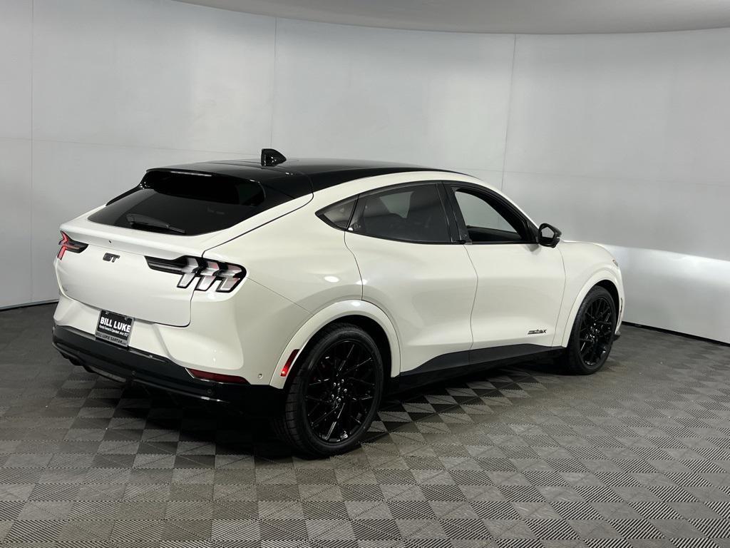 used 2023 Ford Mustang Mach-E car, priced at $30,673