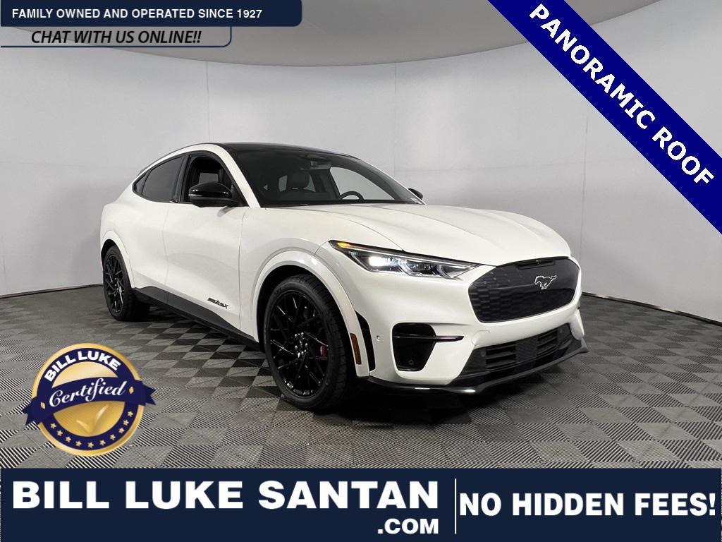 used 2023 Ford Mustang Mach-E car, priced at $30,673