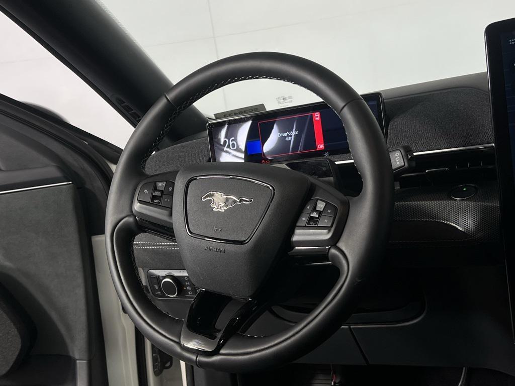 used 2023 Ford Mustang Mach-E car, priced at $30,673