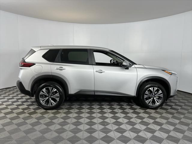 used 2023 Nissan Rogue car, priced at $20,873