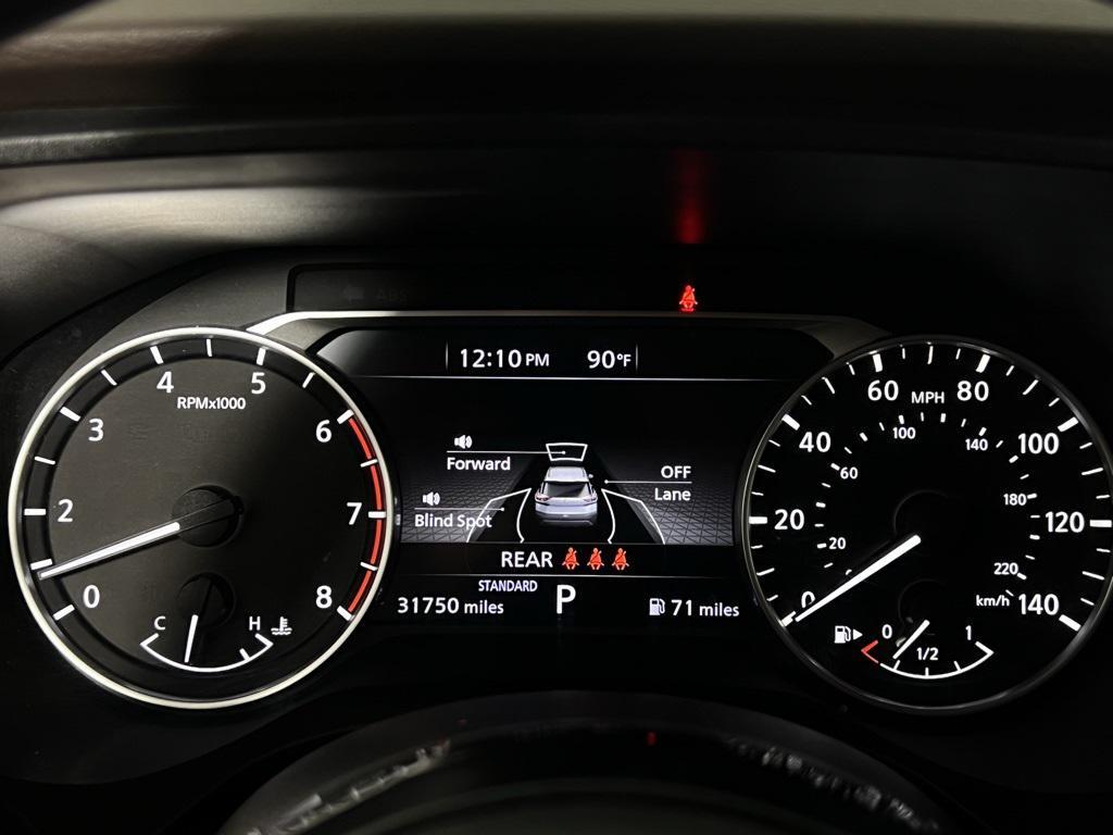 used 2022 Nissan Rogue car, priced at $17,275